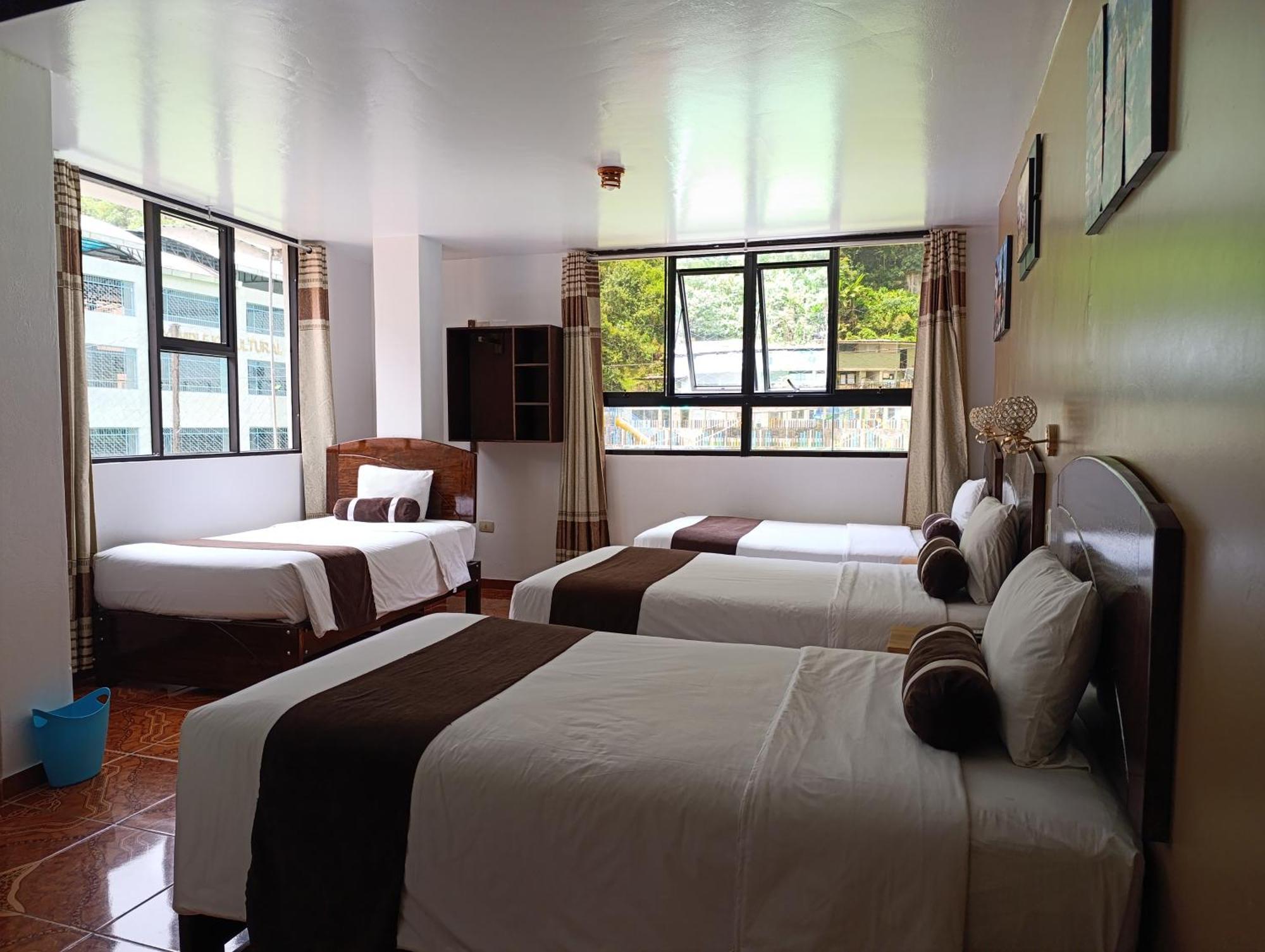 El Tambo Machupicchu Hotel ภายนอก รูปภาพ
