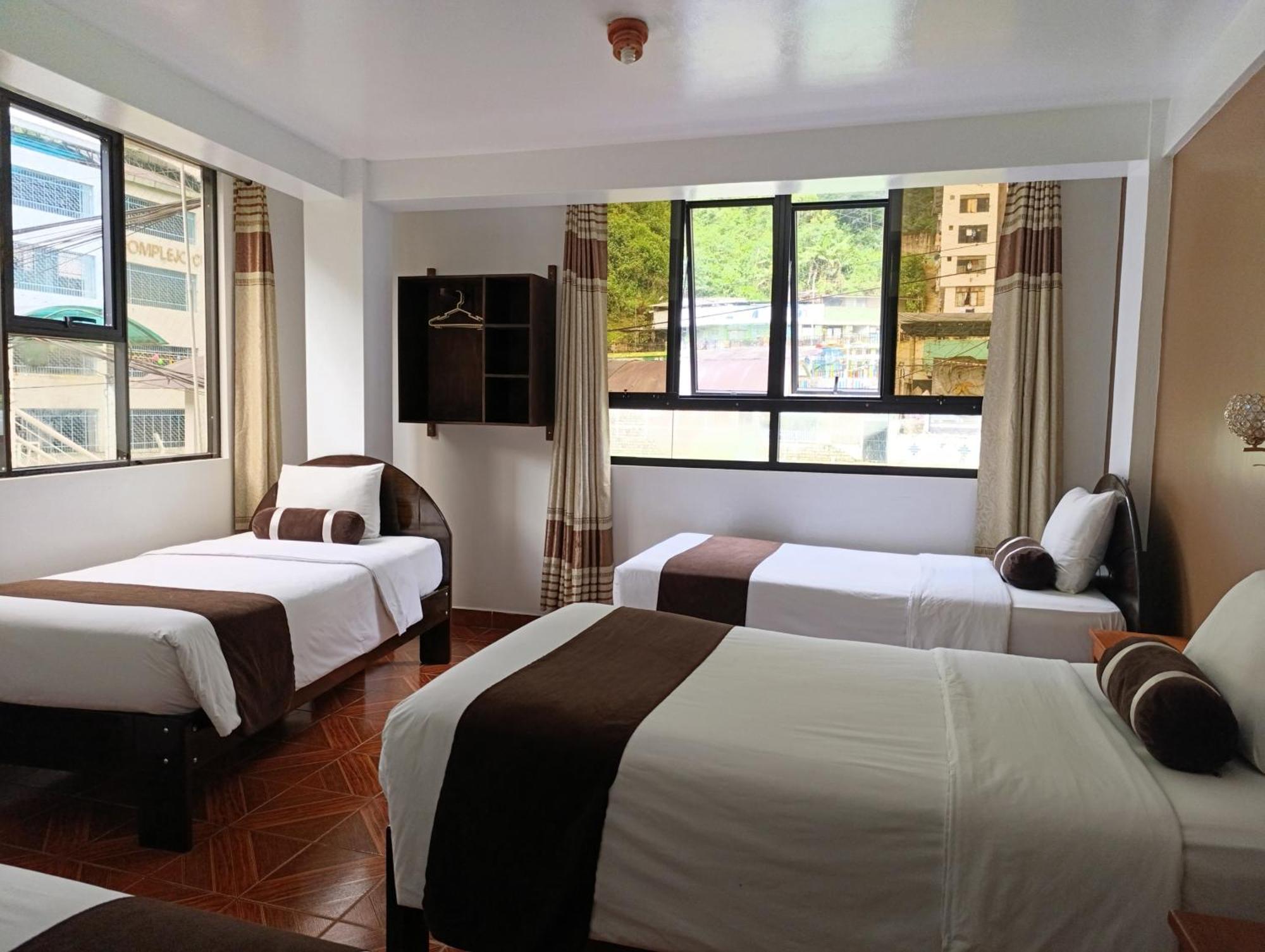 El Tambo Machupicchu Hotel ภายนอก รูปภาพ