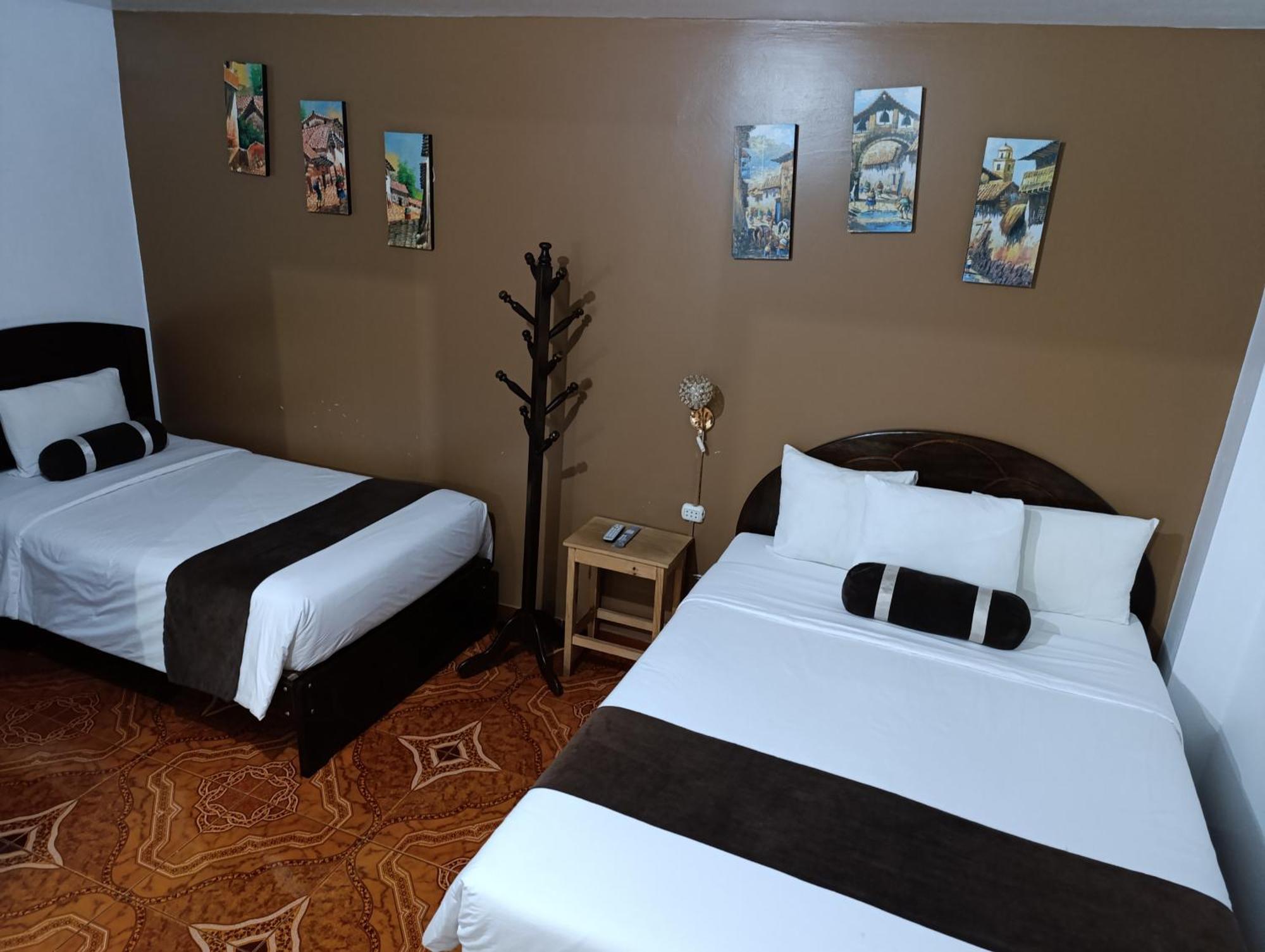 El Tambo Machupicchu Hotel ภายนอก รูปภาพ