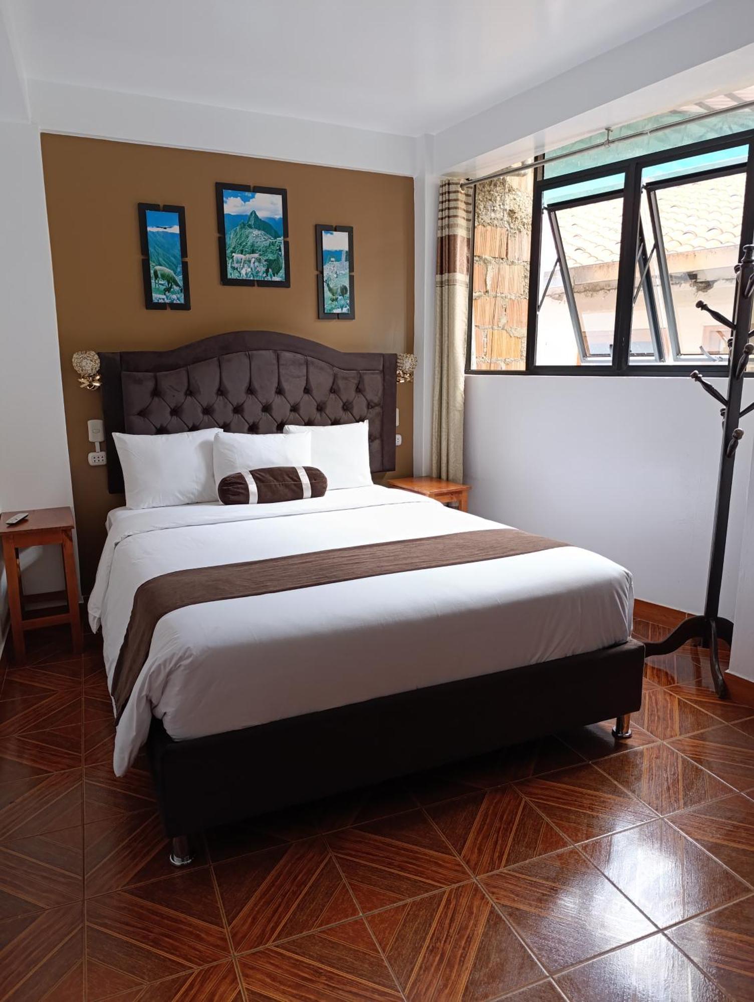 El Tambo Machupicchu Hotel ภายนอก รูปภาพ